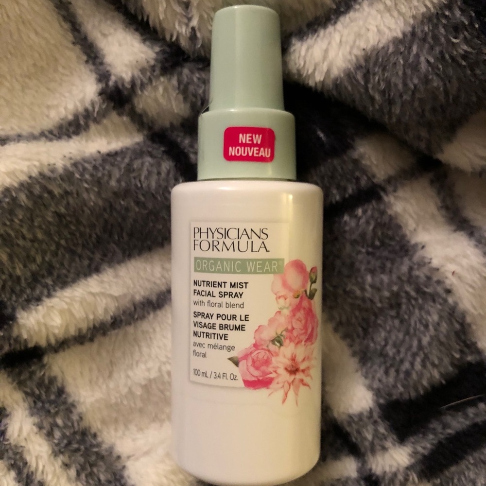 Physicians Formula Nutrient Mist Facial Spray